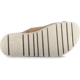 Gabor Sandalen für Damen, braun, Größe 36 - Braun - 36