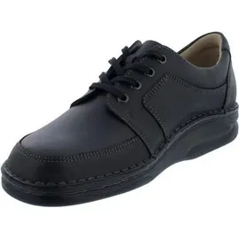 Finn Comfort Norwich Herren Schwarz 47