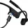 Shokz OpenComm2 2025 UC Knochenschall-Headset schwarz inkl. USB-A Dongle