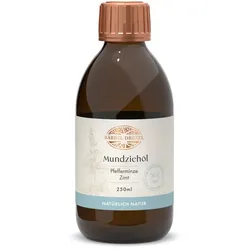 Mundziehöl Minze/Zimt