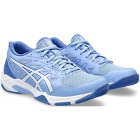 ASICS Damen GEL-ROCKET 11 Light Sapphire/White, 41 1⁄2