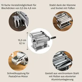 Marcato Atlas 150 Pasta Set