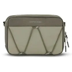 Kapten & Son Banff Umhängetasche 25.5 cm  grün