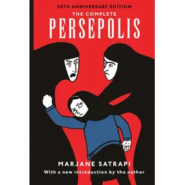 Pantheon The Complete Persepolis: