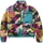 Passenger Ravi Recycled Sherpa Fleece Pullover Blau L