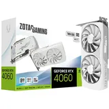 Zotac GeForce RTX 4060 Twin Edge OC White Edition 8 GB GDDR6 ZT-D40600Q-10M