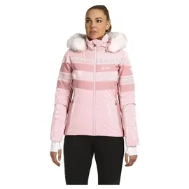 Kilpi Dalila Skijacke Light Pink 44