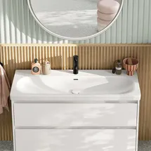 Villeroy & Boch Skyla Wandwaschtisch, 5A51C5R1