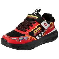 SKECHERS Schuhe Junior Skech Tracks Thema Engines Auto Bkrd