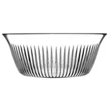 Pasabahce Schale aus Glas Transparent rund 24 cm