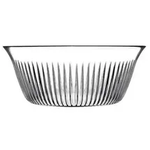 Pasabahce Schale aus Glas Transparent rund 24 cm