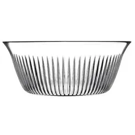 Pasabahce Schale aus Glas Transparent rund 24 cm
