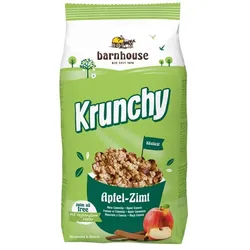 Barnhouse - Krunchy Apfel Zimt