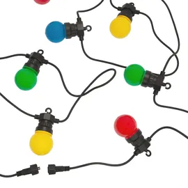 ideoon lights LED-Lichterkette 2,7 m 4-farbig