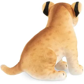 Brubaker Löwin Kuscheltier 30 cm Braun