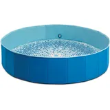 Intex Faltbarer Pool 152 x 30 cm blau