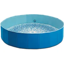 Intex Faltbarer Pool 152 x 30 cm blau