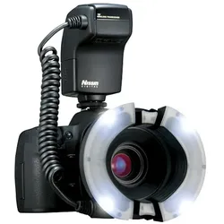 Nissin MF-18 Ring Flash Nikon