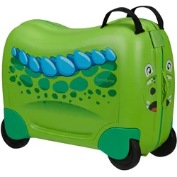 Samsonite Kindertrolley 4 Rollen Dream2Go Dinosaur D