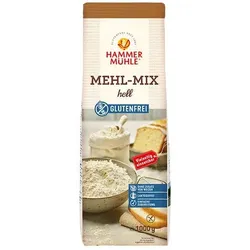 Hammermühle Mehl Mix hell glutenfrei 1000 g