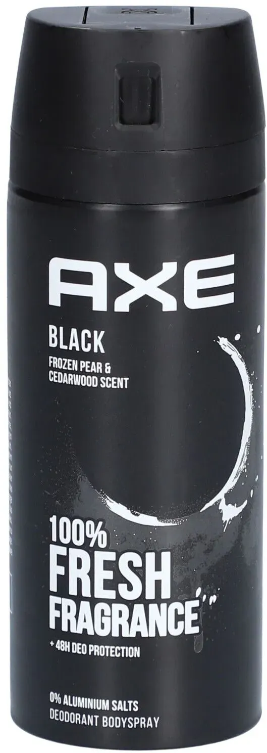 AXE Deodorant-Spray Black - 48 Stunden Schutz