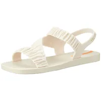 Ipanema Badeschuhe für Damen, Frunzido, Gummi, 4926, beige, 41 EU - 41 EU