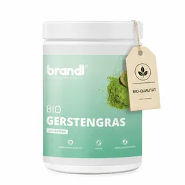 Brandl Gerstengras Bio Pulver 1000 g