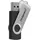 Intenso Office Line 128GB USB Stick 3.2 silber-schwarz