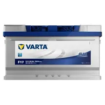 Varta Blue Dynamic F17 80Ah 12V