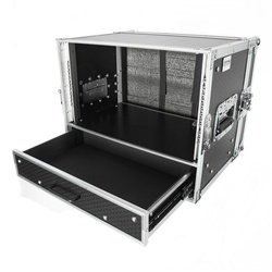 MUSIC STORE Koffer, 19″ DD Pro Case 6HE Combo