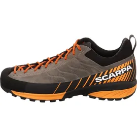 Scarpa Mescalito Herren titanium/orange 44