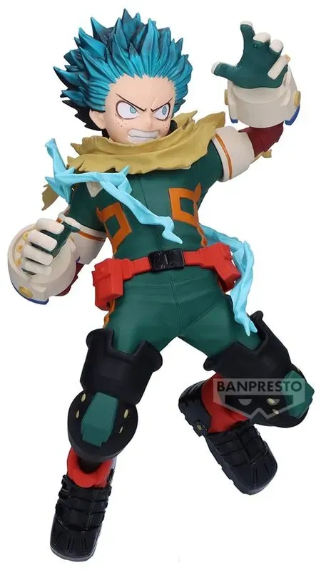 Figur My Hero Academia - Deku The Amazing Heroes (Banpresto)