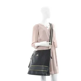 Sansibar Pouch Black