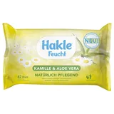 Hakle Feuchtes Toilettenpapier Kamille & Aloe Vera 42 St.