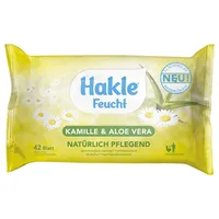 Hakle Feuchtes Toilettenpapier Kamille & Aloe Vera 42 St.