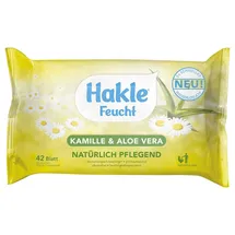 Hakle Feuchtes Toilettenpapier Kamille & Aloe Vera 42 St.