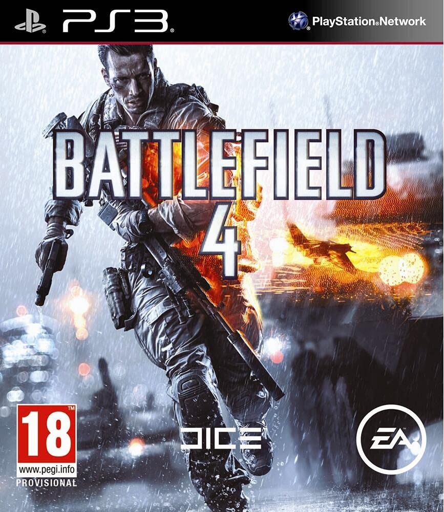 Battlefield 4 [Französisch Import]