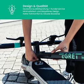 Egret Ey! 3 Ice Grey