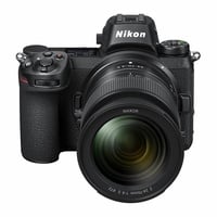 Nikon Z 7 + 24-70 mm F4,0 S + FTZ Objektivadapter