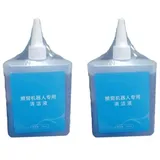 230 Ml, Kompatibel Mit Dreame, C1 Station, C1 Fensterreinigungsroboter-Zubehör Reinigungsflüssigkeit(2pcs)