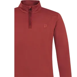 Protest Sweatshirt Rot L
