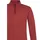 Protest Sweatshirt Rot L