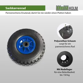 Trutzholm Sackkarrenrad 260x85 mm