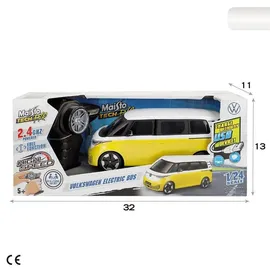 MAISTO RC-Auto VW ID.Buzz 1:24 CH RTR