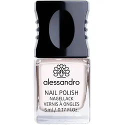 Alessandro Nagellack CREAMY COTTON