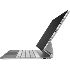 Uniq Venno Pro Magnetic Smart Keyboard Case für iPad Air 10,9" (2020/2022) / Pro 11" (2021/2022) / Air 11" (2024/2025/2026) Weiß