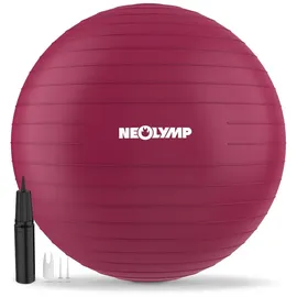 NEOLYMP Gymnastikball Rot 180 cm