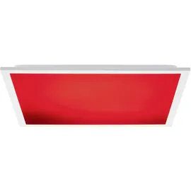 Brilliant LED Deckenleuchte Paneel Briston 20W CCT dimmbar RGB