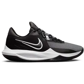 Nike Precision 6 black/iron grey/white/white Gr. 43