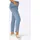 CREATION L Jeans in blue-bleached | Gr.: 42